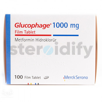 Glucophage 1000