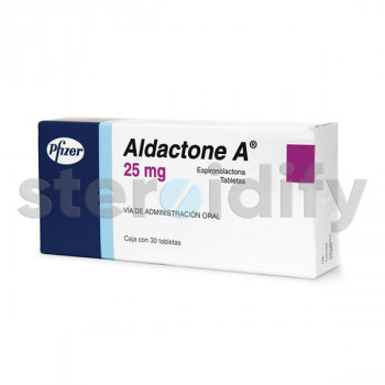 Aldactone-A