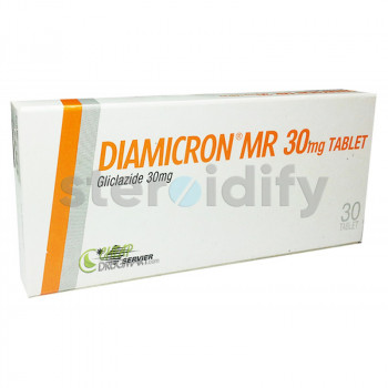 DIAMICRON MR 30 MG