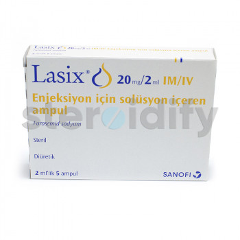 LASIX 2 MG