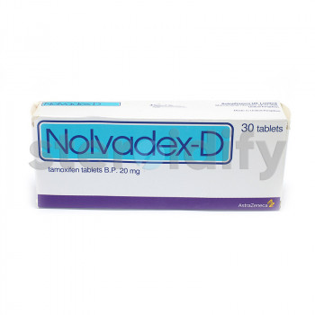NOLVADEX 20 Mg